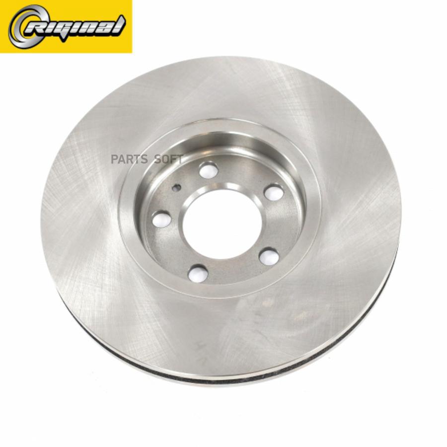 

Диск Тормозной Audi A3/Vw Polo Sedan/Skoda Rapid Передний Df4027 Riginal Riginal арт. RG3
