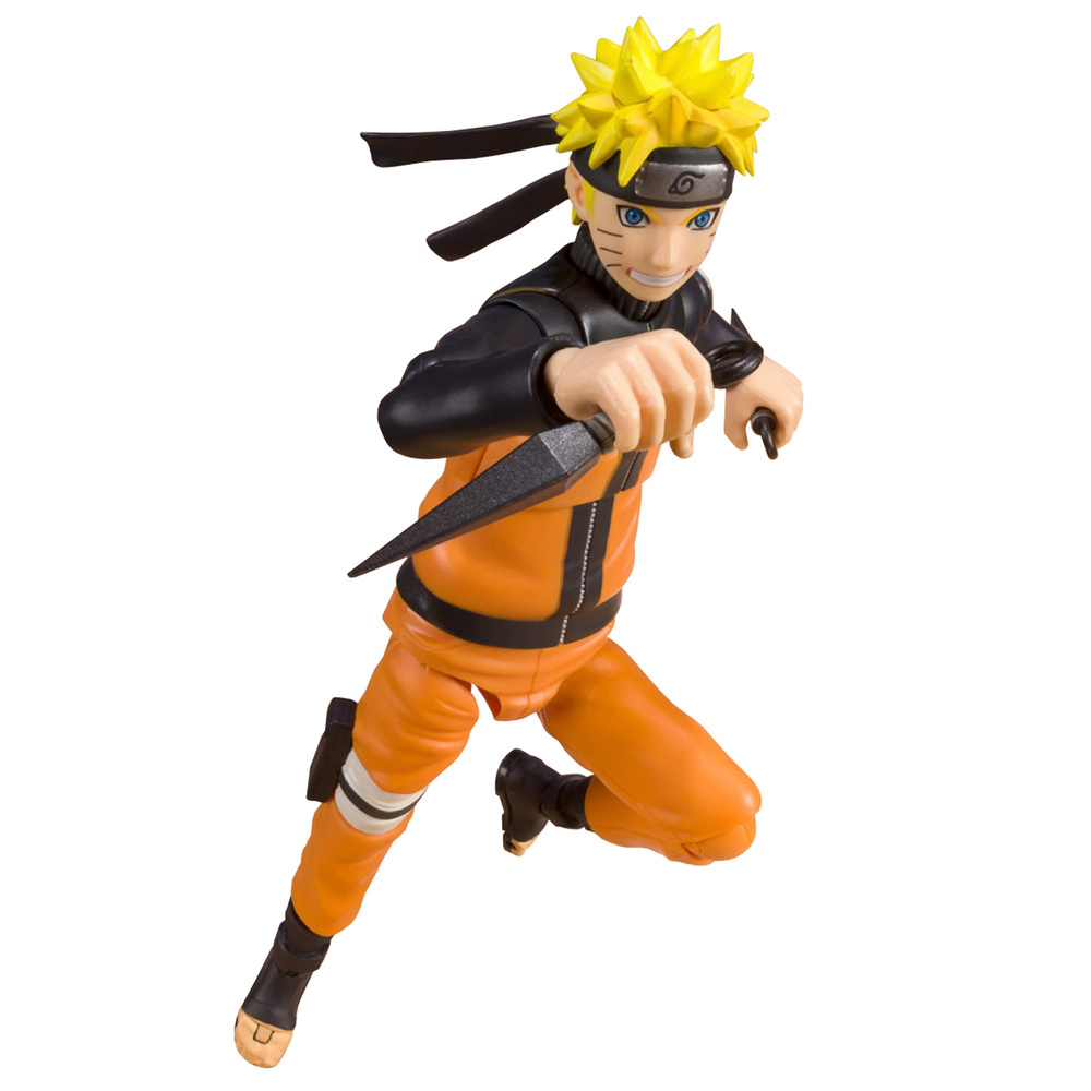 

Фигурка Наруто Naruto Shippuden Naruto Uzumaki, MK010400