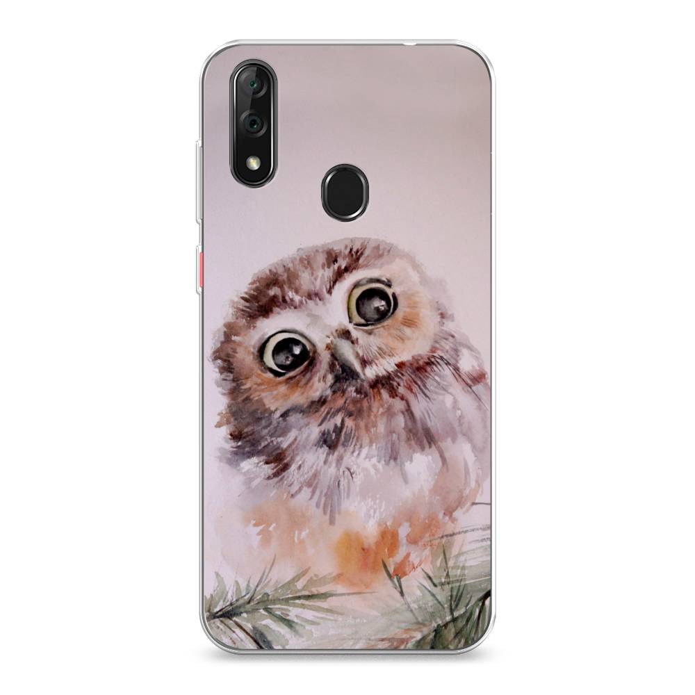 Чехол Awog на ZTE Blade V10 / ЗТЕ Блэйд V10 