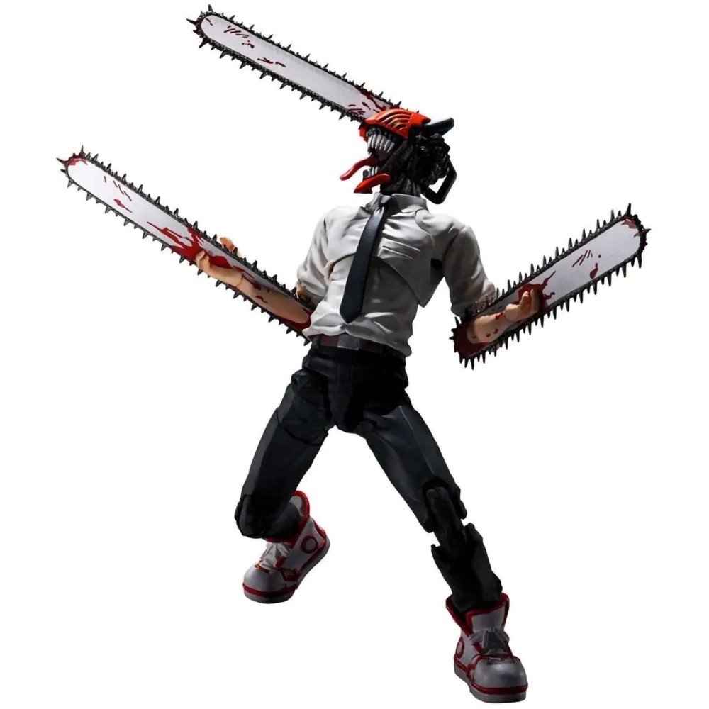 Фигурка Tamashii Nations S H Figuarts Chainsaw Man 640512