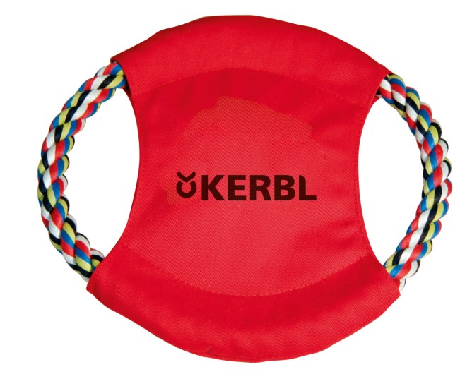 

Интерактивная игрушка для собак Kerble Фрисби, в ассортименте, 22 см