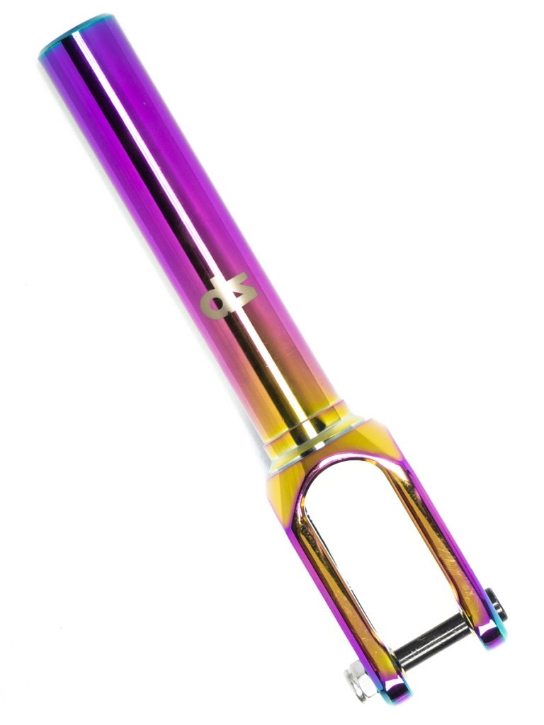 фото Вилка drive scooters gamma scs neo chrome