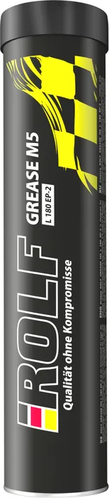 

Смазка Пластичная Rolf 81898 (0,4Кг) Rolf Grease M5, Литиевая, Для Подшипн. Rolf 8189