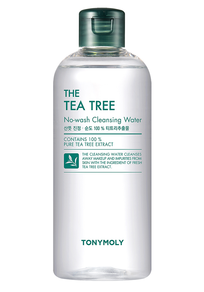 Мицеллярная вода для лица TONY MOLY с экстрактом зеленого чая, очищающая, 300 мл