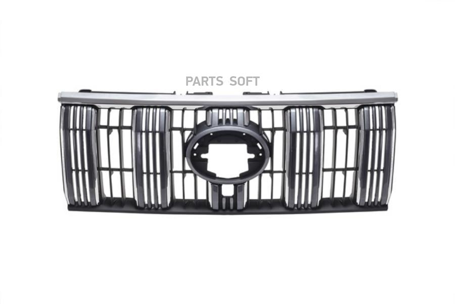 

SAILING РЕШЕТКА РАДИАТОРА С ОТВЕРСТИЕМ ПОД КАМЕРУ PRADO 15 1шт