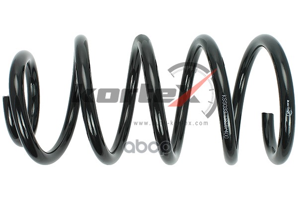 

KORTEX Пружина задняя KORTEX KSS039