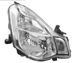 

Корпус Фары Правой/Housing Assy-He [Org] NISSAN арт. 260254AA0A