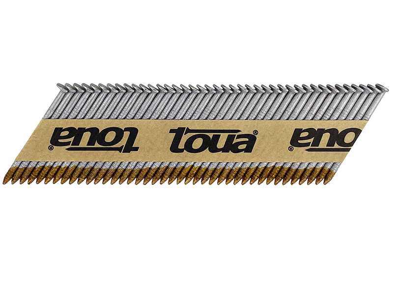 

Гвозди Toua по дереву 2.87x50mm 3000шт 28750RIMG, 28750RIMG