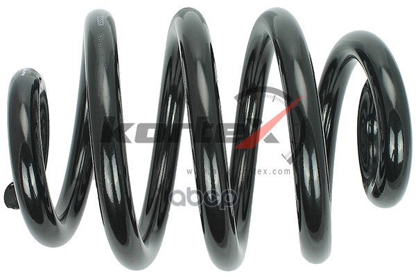 

KORTEX Пружина задняя KORTEX KSS099