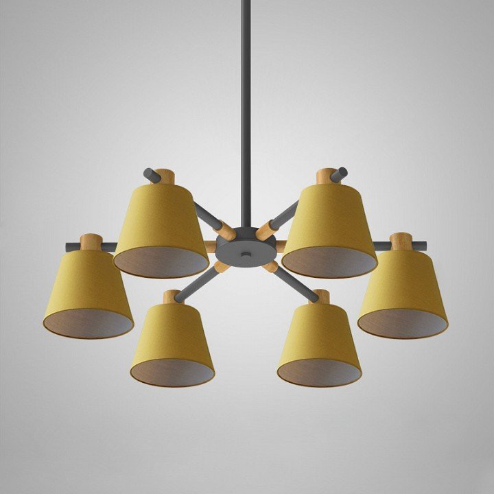 

Светильник Imperiumloft Natura A Yellow NATURAAY01