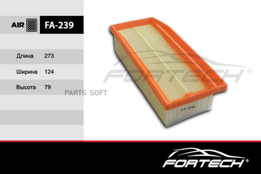 

Fortech Fa239