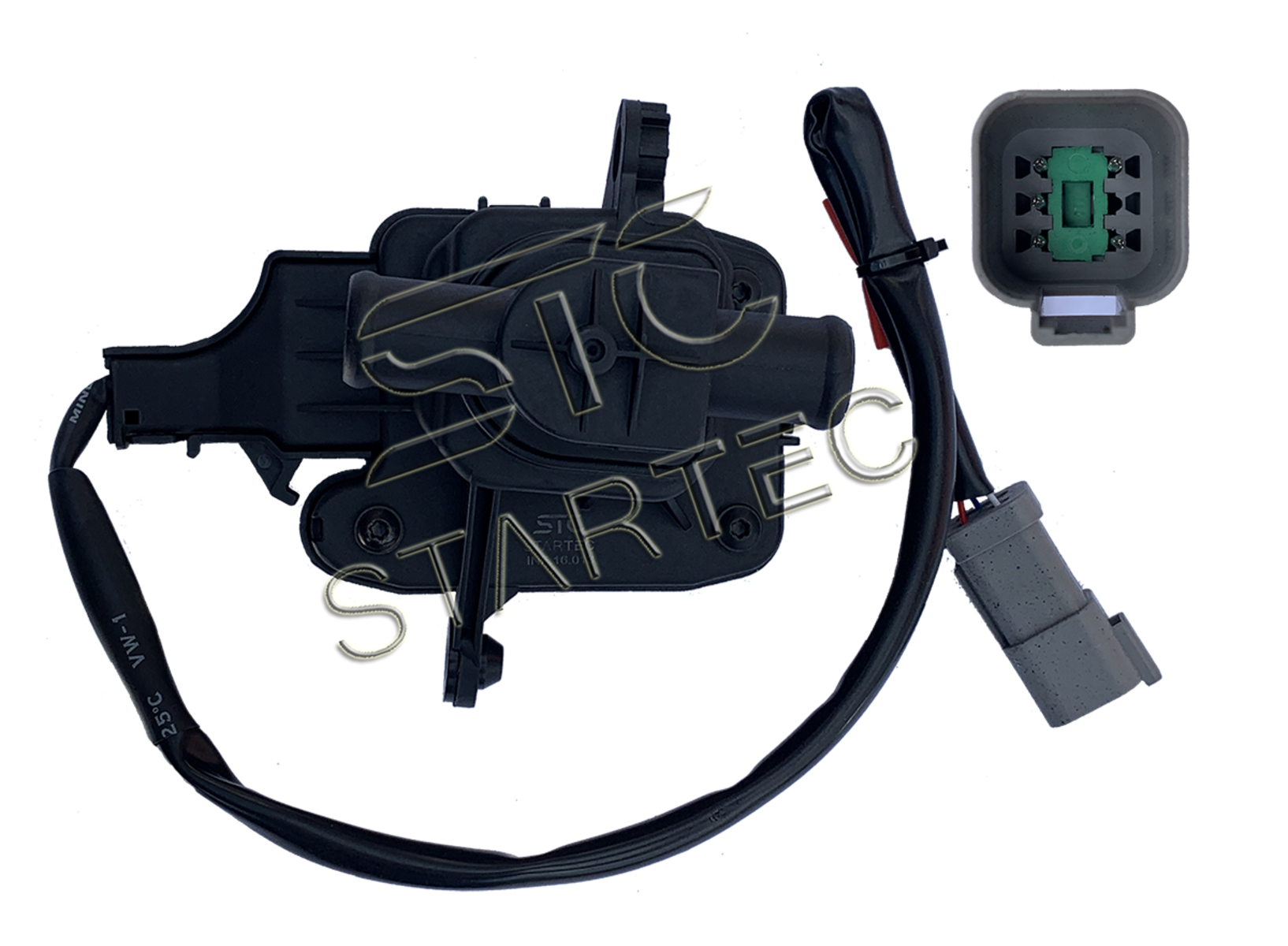 

Кран scania p,g,r,t series отопителя startec STARTEC INF16013