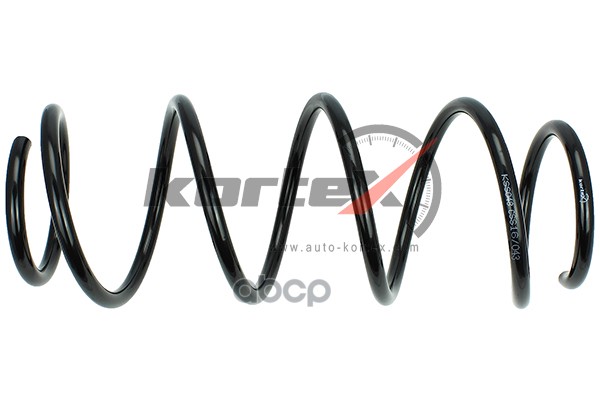 

KORTEX Пружина передняя KORTEX KSS048