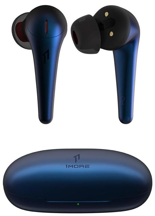 фото Беспроводные наушники 1more comfobuds pro (blue)