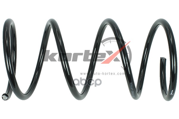 

KORTEX Пружина подвески KORTEX KSS117