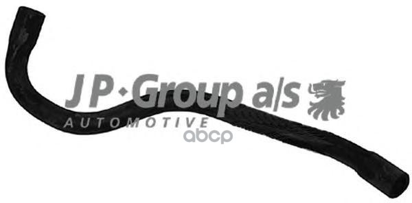 

Шланг Радиатора JPGROUP 1114303400