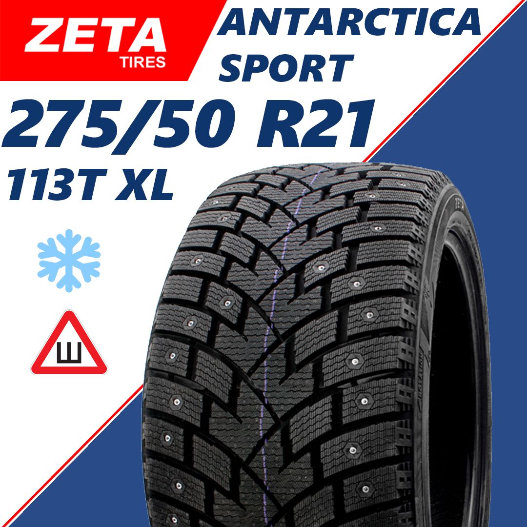 Шина Zeta Antarctica Sport 275/50 R21 113T XL