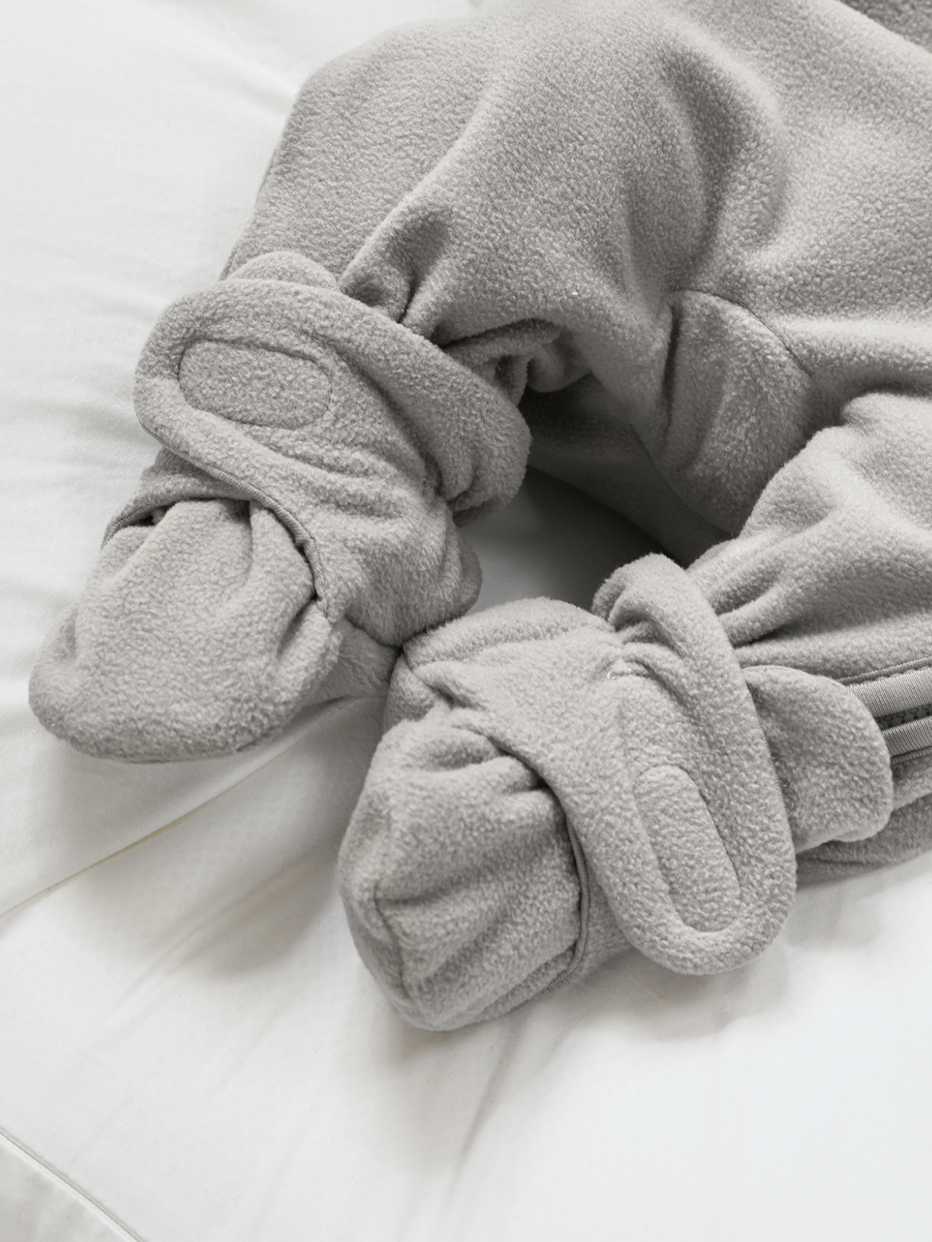 Пинетки детские Happy Baby 89102 grey 10 1135₽