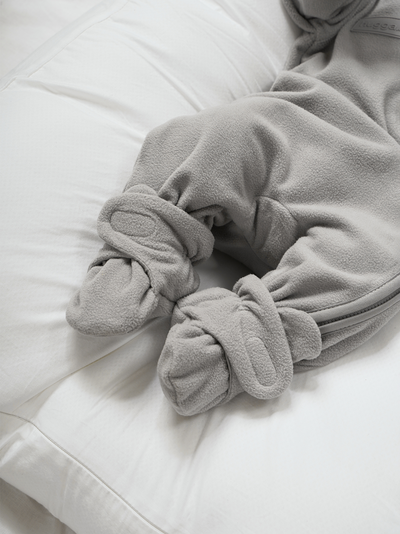 Пинетки детские Happy Baby 89102 grey 11 1135₽