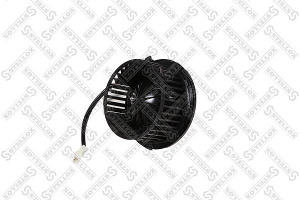 

STELLOX 2999557SX 29-99557-SX вентилятор отопителя \ Audi 80, VW Passat 1.6-2.8/1.6D/1.9TD