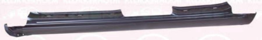 

Порог Ремонтный Левый M6 Gg 02-08 Mz00602-480-L