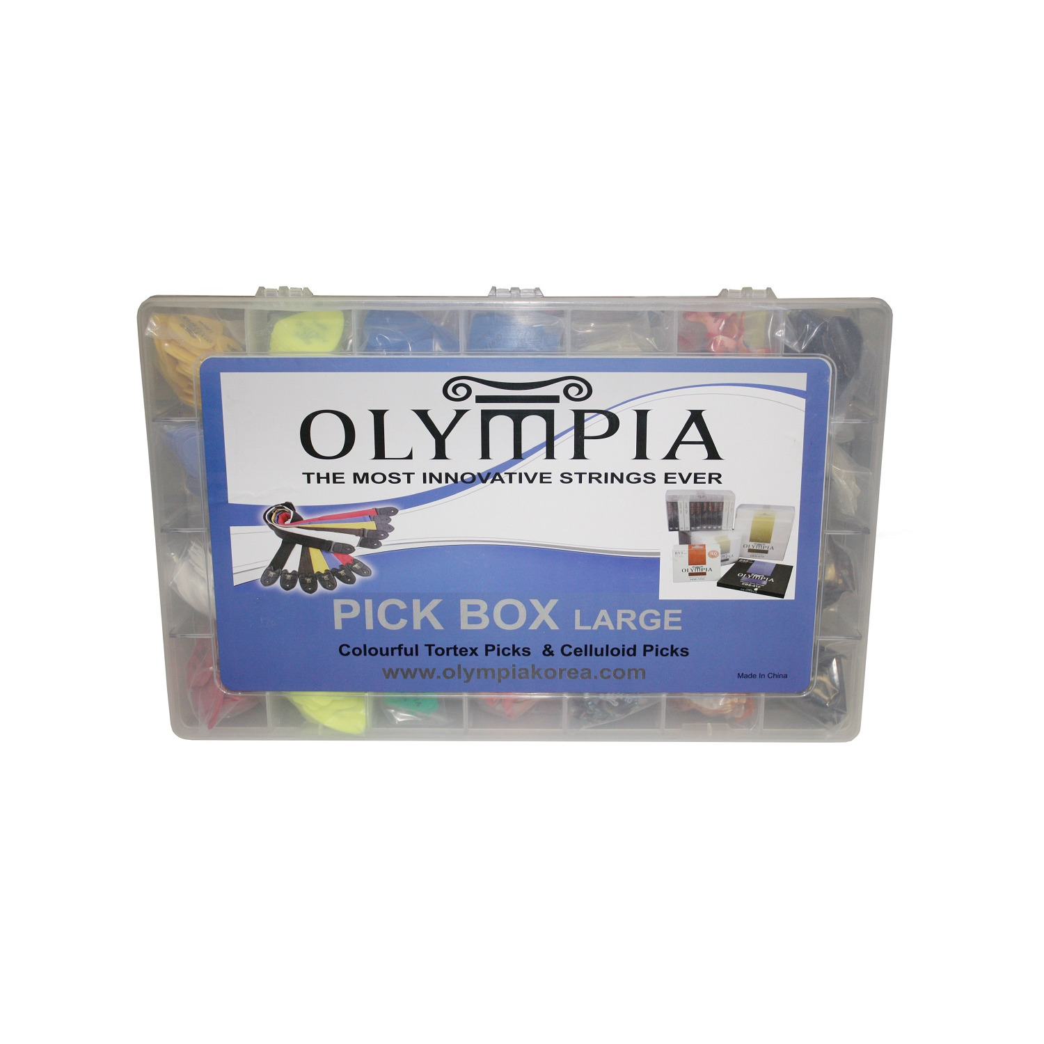 

Медиатор Olympia LPB, LPB