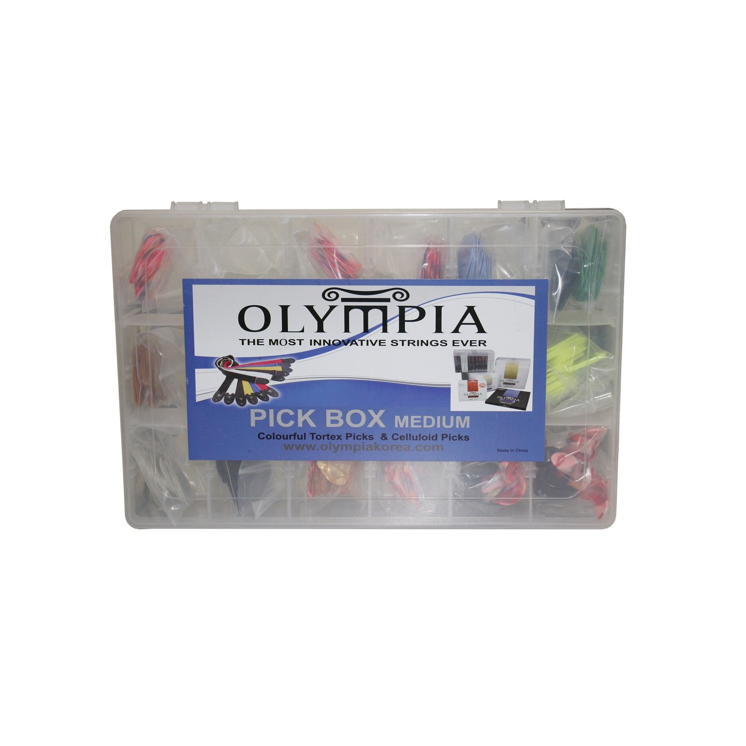 

Медиатор Olympia MPB, MPB
