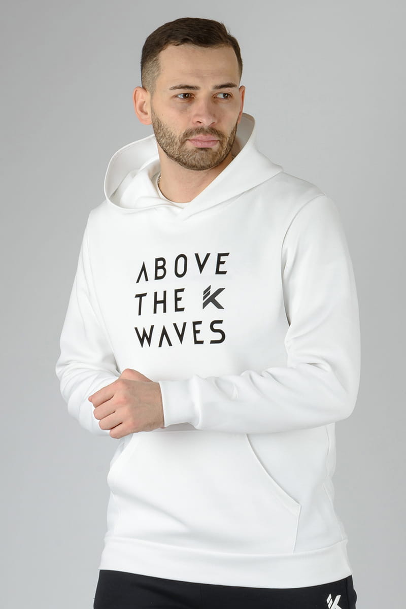 

Худи мужское Anta 852211729 KT A-SPORTS SHAPE белое M, Белый, 852211729 KT A-SPORTS SHAPE