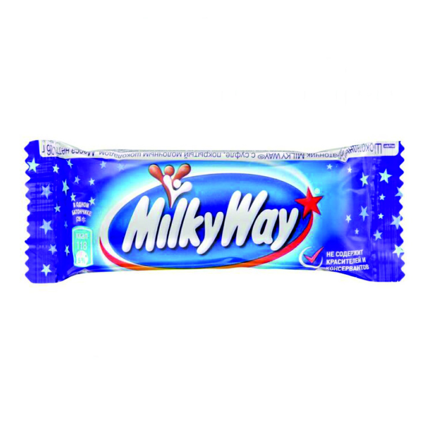 фото Батончик milky way шоколадный 26 г