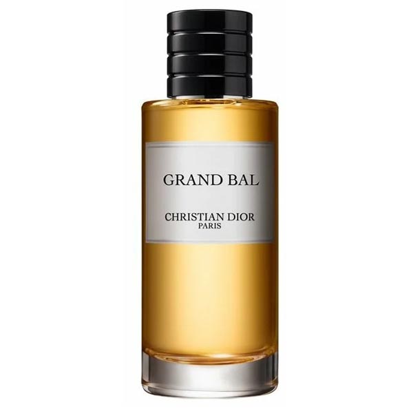 Парфюмерная вода Christian Dior The Collection Couturier Parfumeur Grand Bal 125 мл christian dior destiny