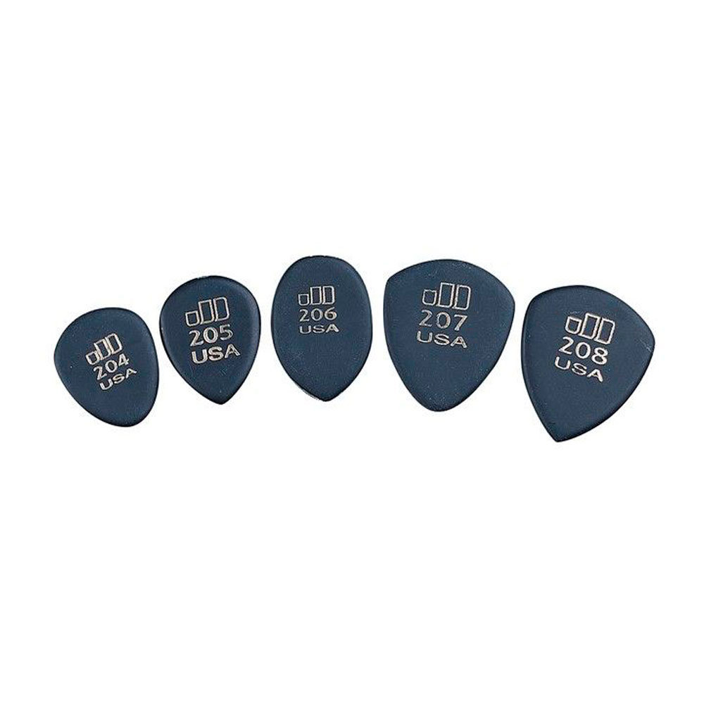 

Медиатор DUNLOP 4770, Черный, 4770
