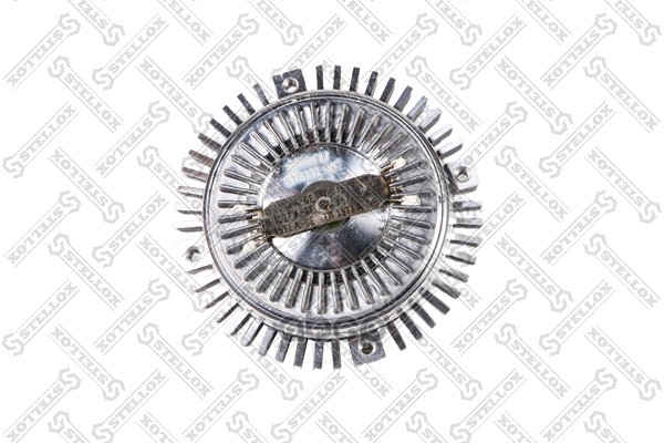 

STELLOX 3000550SX 30-00550-SX муфта вентилятора\ Ford Transit 2.5Di 94-00 () 1шт
