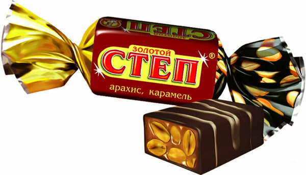 Конфеты степ