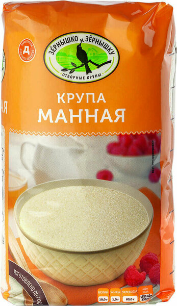 Манка отзывы