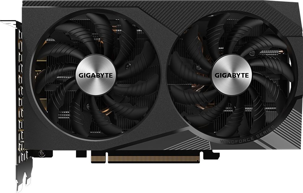 

Видеокарта GIGABYTE NVIDIA RTX 3060 (GV-N3060WF2-12GD), RTX 3060