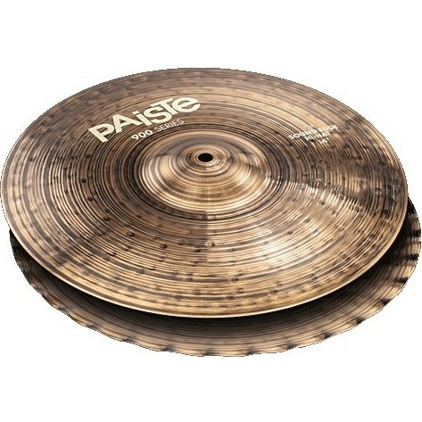 

Тарелка для ударной установки Paiste 0001903714 900 Series Hi-Hat, 0001903714 900 Series Hi-Hat