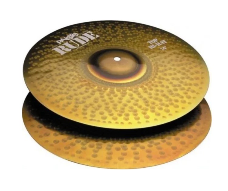 

Тарелка для ударной установки Paiste 0001128014 RUDE Classic Hi-Hat, 0001128014 RUDE Classic Hi-Hat