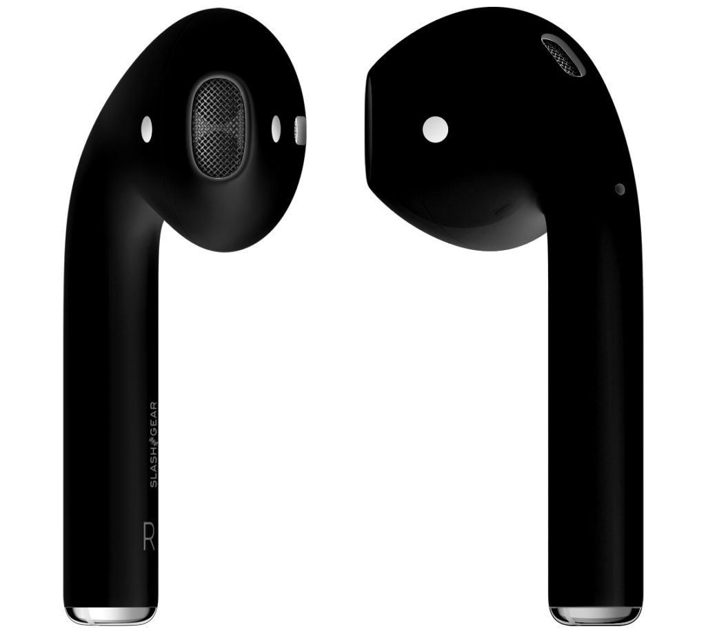 

Беспроводные наушники TWS Pods 2 black