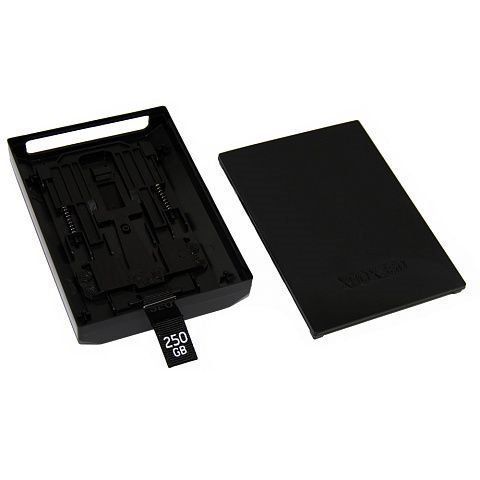 Корпус для жесткого диска (HDD Hard Drive) Xbox 360 Slim\E (Xbox 360)