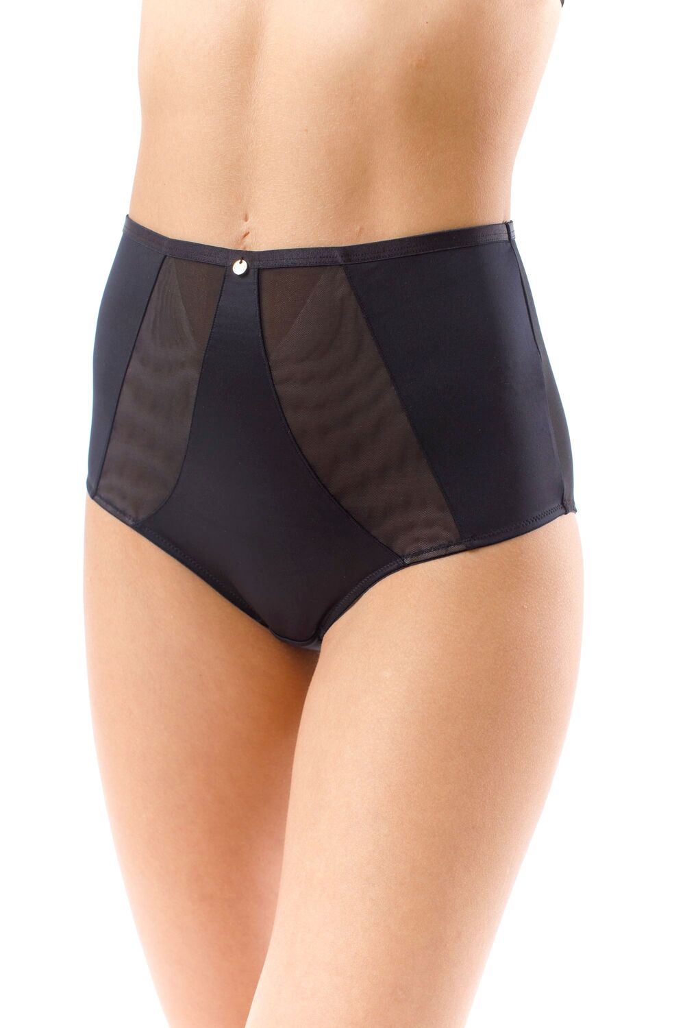 

Трусы женские COQUETTE REVUE 92497-17 черные 38, Черный, 92497-17