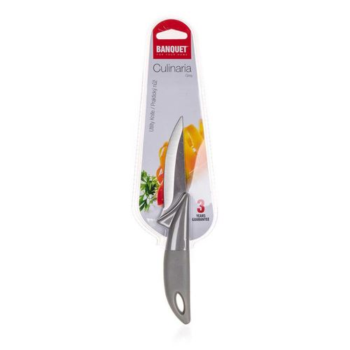 

Нож универсальный Banquet Culinaria Grey 25040451 9 см