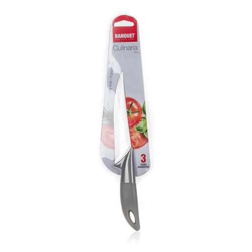

Нож универсальный Banquet Culinaria Grey 25040453 14 см