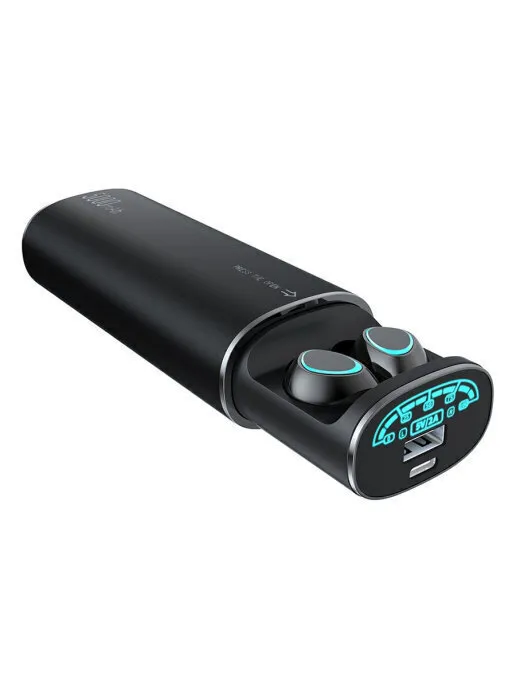 фото Беспроводные наушники milliant k100( черный ) milliant electronic