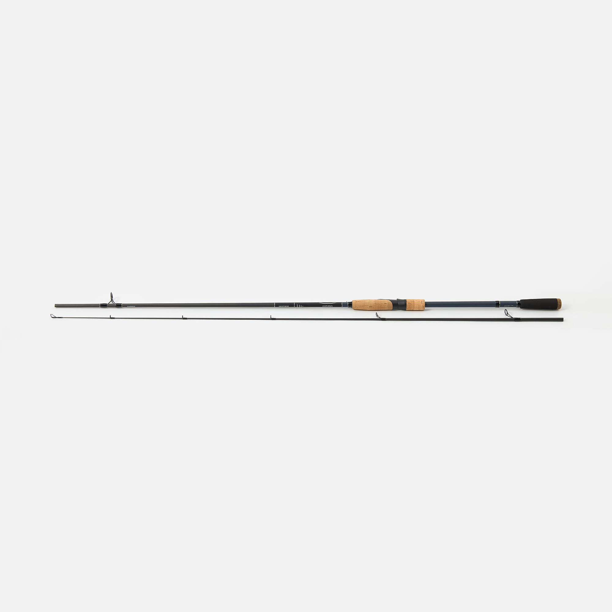 Спиннинг SHIMANO Catana FX Spinning M-F 2,69m 8'10'' 10-30g 2pc