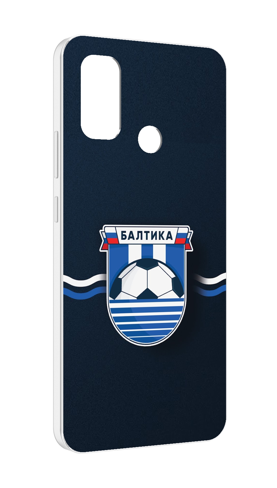 

Чехол MyPads фк балтика калининград мужской для UleFone Note 10P/Note 10, Прозрачный, Tocco