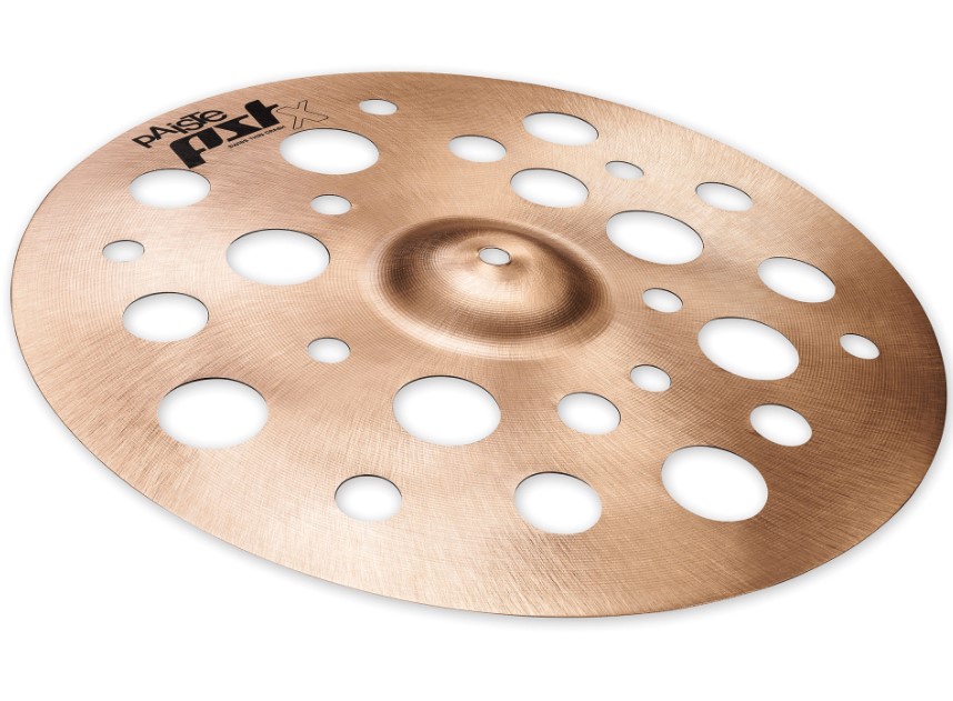 

Тарелка для ударной установки Paiste 0001255214 PST X Swiss Thin Crash, 0001255214 PST X Swiss Thin Crash