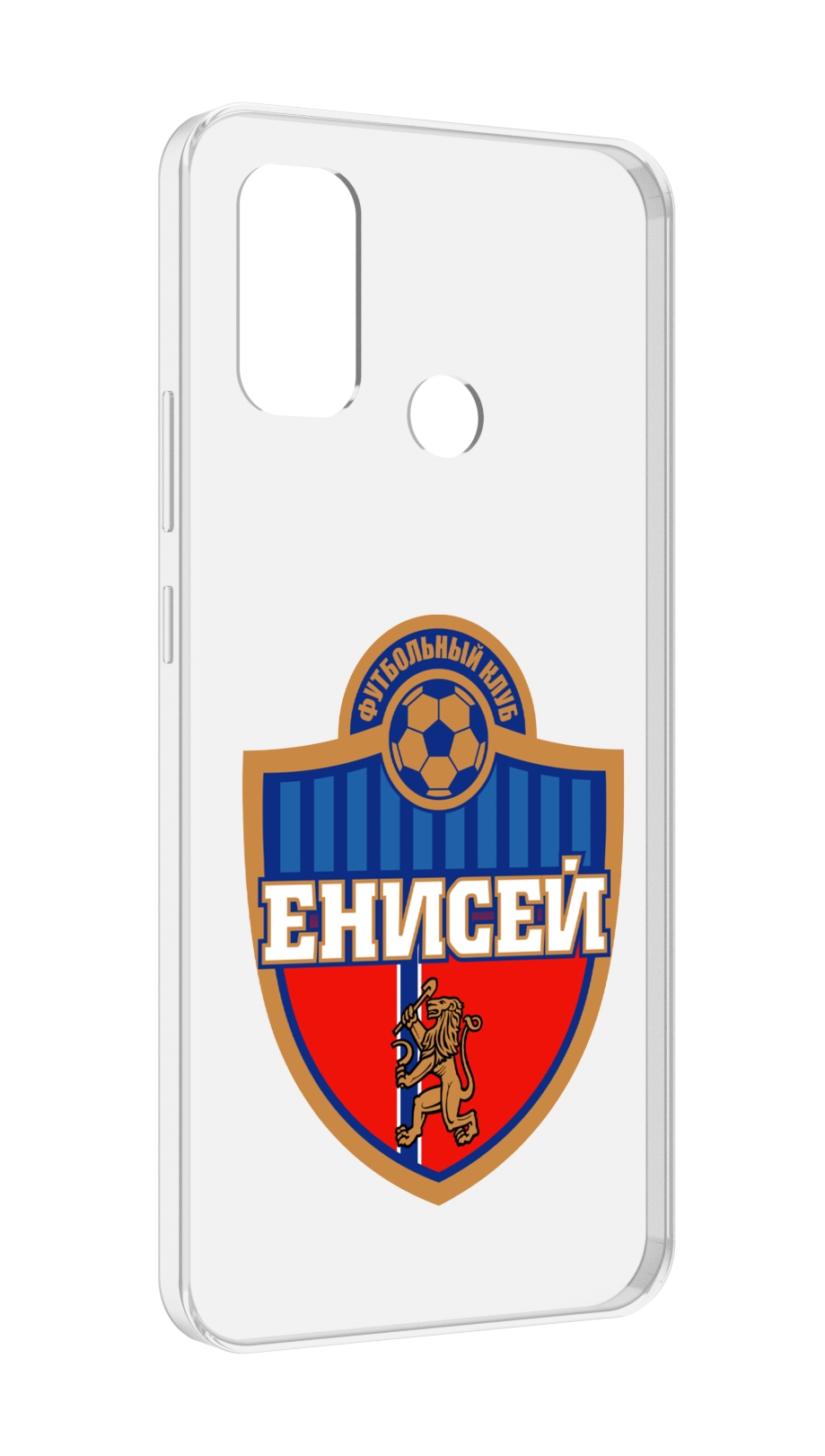 

Чехол MyPads фк енисеи красноярск для UleFone Note 10P/Note 10, Прозрачный, Tocco