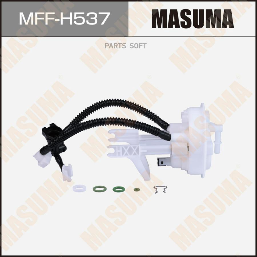 

Masuma Фильтр Топливный В Бак Fs7307 Masuma , Crossroad, Stream / Rt3, Rn8 1Шт
