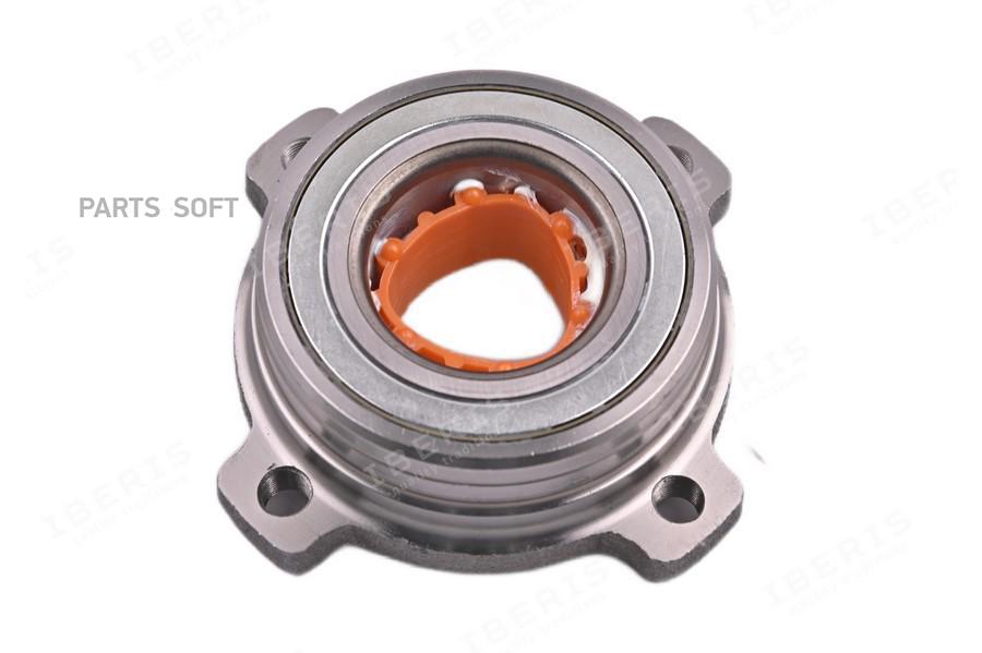 

Подшипник Ступицы Колеса Зад Bmw 5(E39/60) 2.0-5.0 96-10 (41х45) (С Abs) IBERIS IB4296