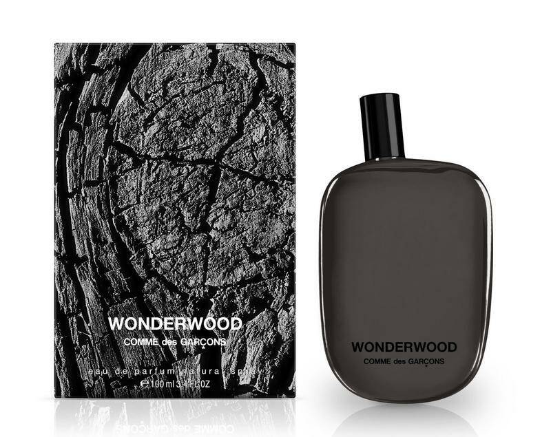 Парфюмерная вода Comme Des Garcons Wonderwood Edp 1.5мл Пробник